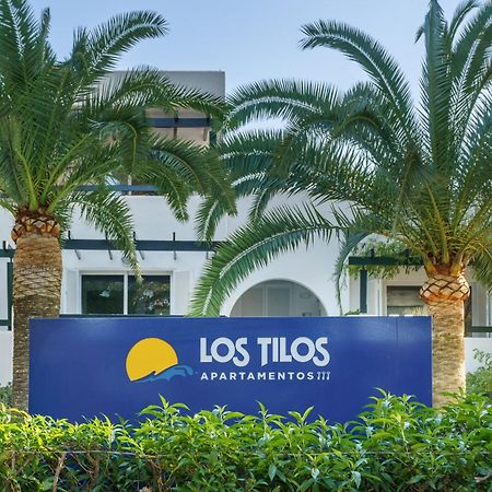פגוארה Apartamentos Los Tilos מראה חיצוני תמונה