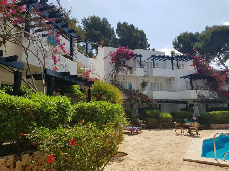 פגוארה Apartamentos Los Tilos מראה חיצוני תמונה