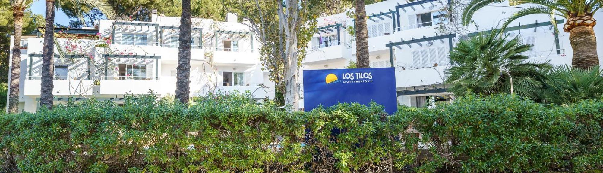 פגוארה Apartamentos Los Tilos מראה חיצוני תמונה