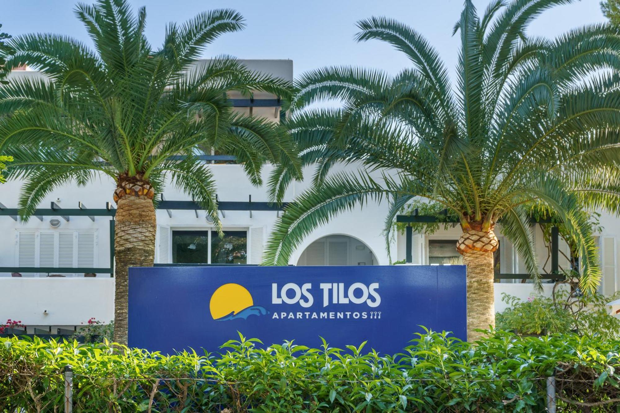 פגוארה Apartamentos Los Tilos מראה חיצוני תמונה