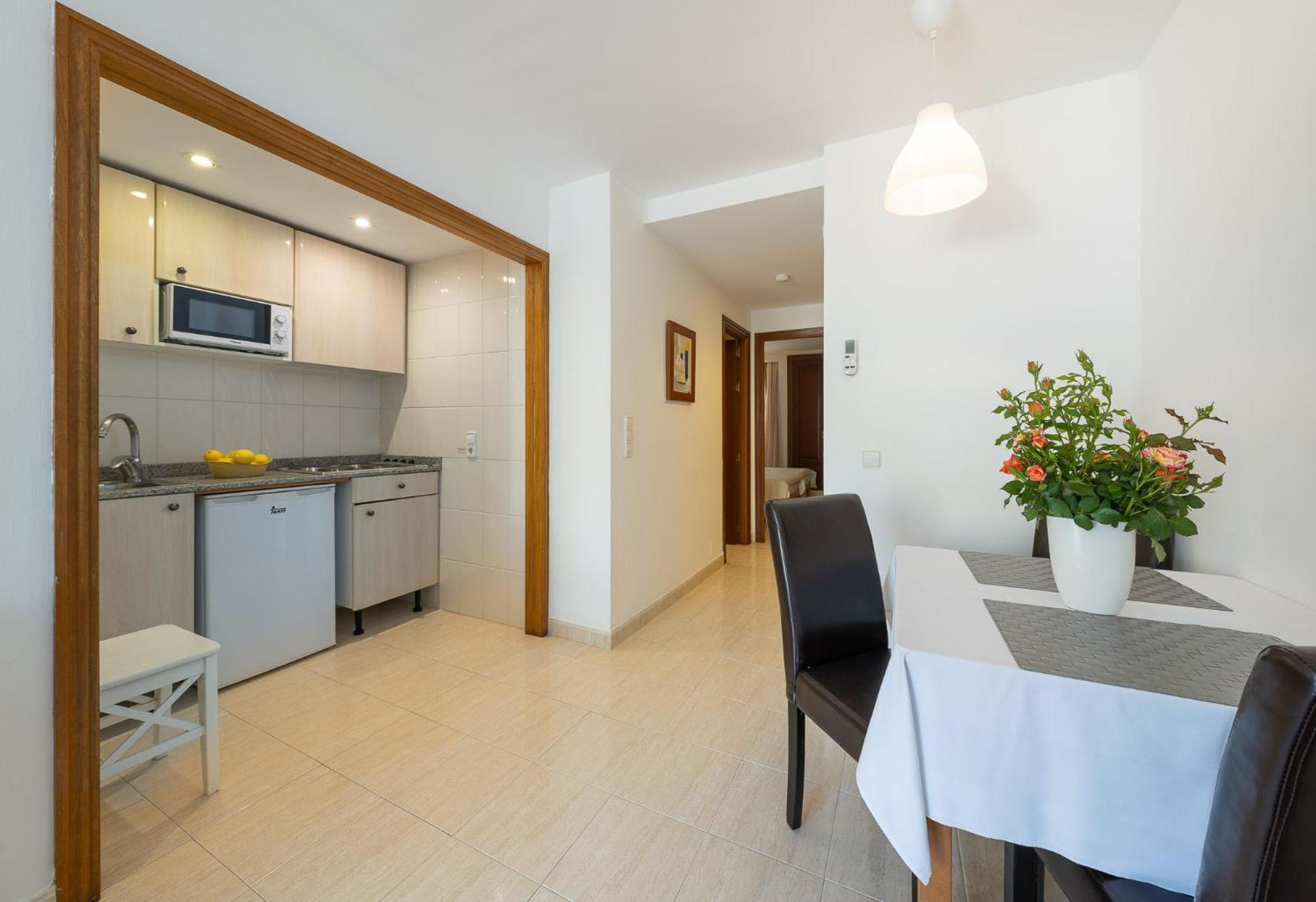 פגוארה Apartamentos Los Tilos מראה חיצוני תמונה