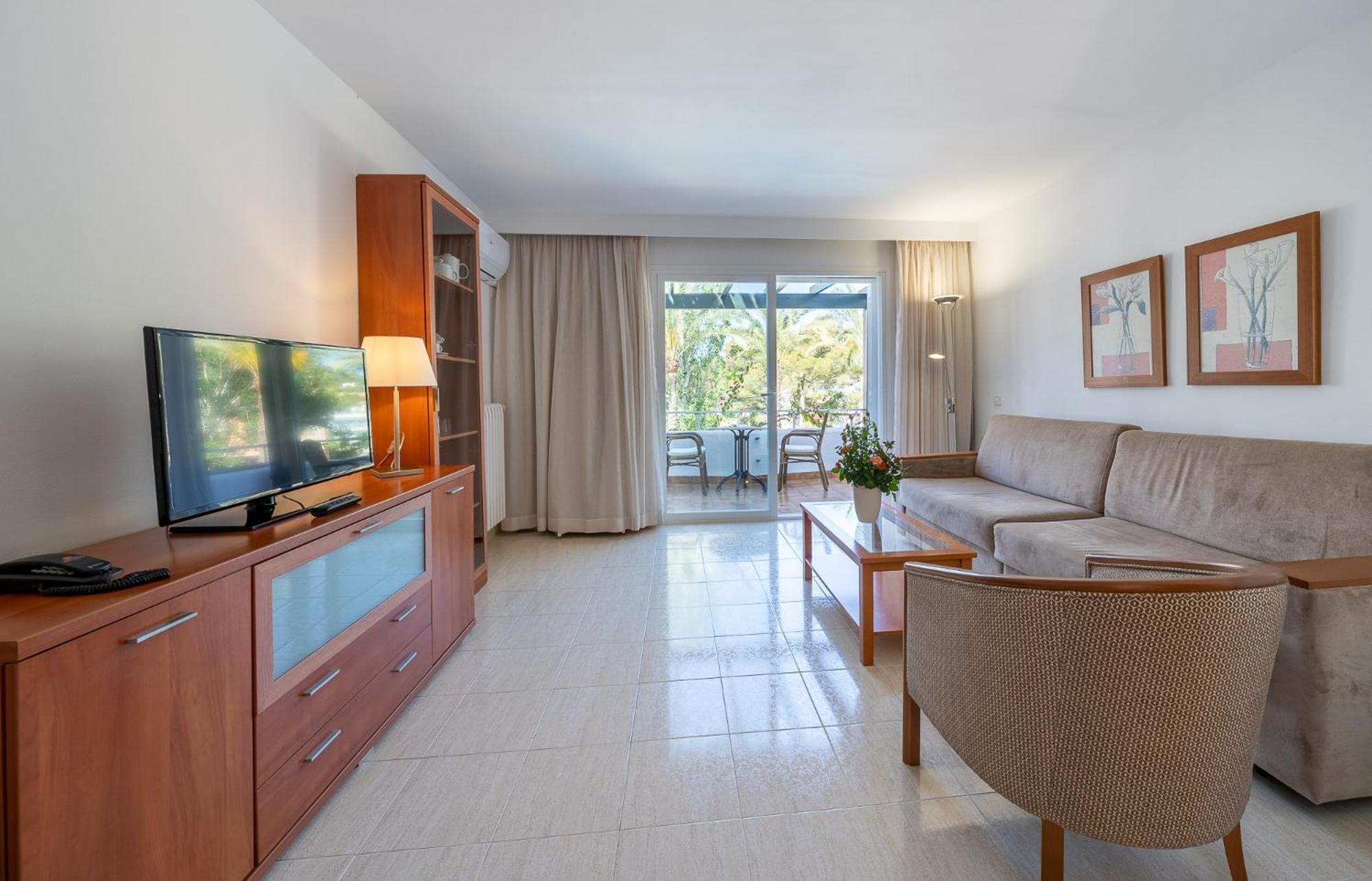 פגוארה Apartamentos Los Tilos מראה חיצוני תמונה