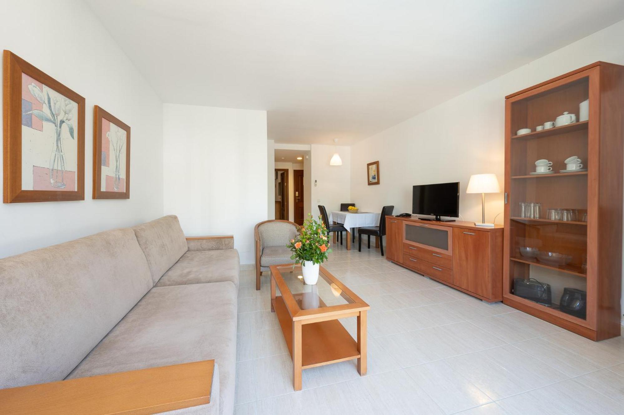 פגוארה Apartamentos Los Tilos מראה חיצוני תמונה